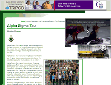 Tablet Screenshot of alphasigmatau2.tripod.com