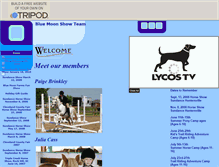 Tablet Screenshot of bluemoonshowteam.tripod.com