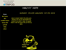 Tablet Screenshot of deejaydope.tripod.com