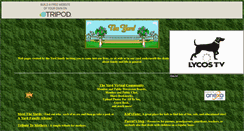 Desktop Screenshot of lbyard.tripod.com