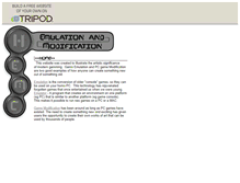 Tablet Screenshot of networki.tripod.com