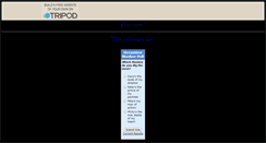 Desktop Screenshot of davygirl.tripod.com