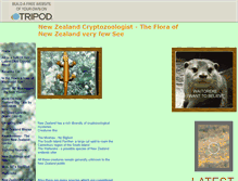 Tablet Screenshot of nzcryptozoologist0.tripod.com