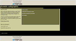 Desktop Screenshot of machhezan.tripod.com