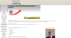 Desktop Screenshot of leituradinamica.tripod.com