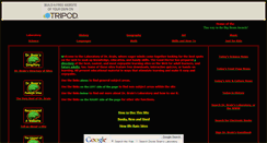 Desktop Screenshot of doctorbrain.tripod.com