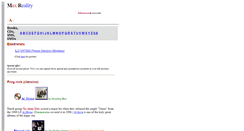 Desktop Screenshot of beifaust.tripod.com