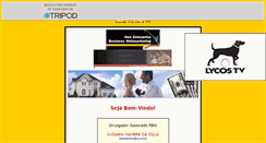 Desktop Screenshot of lucrocerto.br.tripod.com