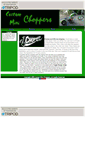 Mobile Screenshot of minichoppers.tripod.com