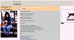 Desktop Screenshot of lynnmanderson.tripod.com