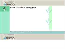Tablet Screenshot of nevadachild.tripod.com