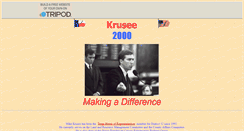 Desktop Screenshot of mkrusee.tripod.com
