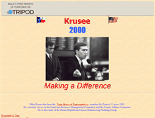 Tablet Screenshot of mkrusee.tripod.com