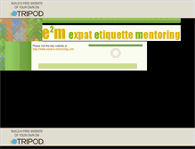 Tablet Screenshot of e2mentoring.tripod.com