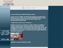 Tablet Screenshot of mrsmmudzshah.tripod.com