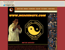 Tablet Screenshot of ngsgungfu.tripod.com