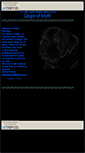 Mobile Screenshot of mythbulldogs.tripod.com