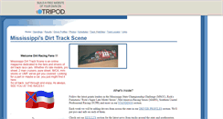 Desktop Screenshot of msdirt.tripod.com