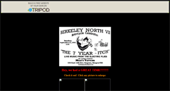 Desktop Screenshot of berkeleynorth.tripod.com