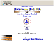 Tablet Screenshot of perkiomen.tripod.com