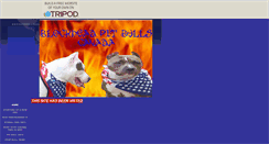 Desktop Screenshot of blockheadpits.tripod.com