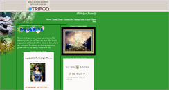 Desktop Screenshot of hidalgo15.tripod.com