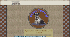 Desktop Screenshot of ceskycentral.tripod.com