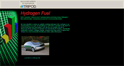 Desktop Screenshot of hydrogen-fuel.tripod.com