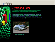 Tablet Screenshot of hydrogen-fuel.tripod.com