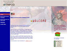 Tablet Screenshot of dprincess73.tripod.com