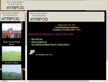 Tablet Screenshot of manopyong.tripod.com