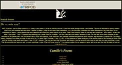 Desktop Screenshot of cosmos3.tripod.com