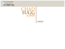 Tablet Screenshot of chadsugg.tripod.com