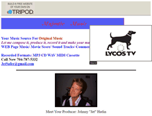 Tablet Screenshot of majesticmusic.tripod.com