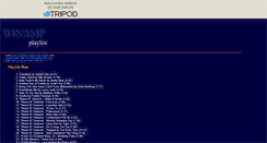 Desktop Screenshot of greyhawksci.tripod.com