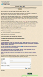 Mobile Screenshot of emailpenpal.tripod.com