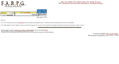 Desktop Screenshot of farpg.tripod.com