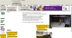 Desktop Screenshot of amitechnics.tripod.com