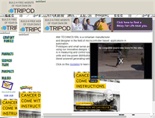 Tablet Screenshot of amitechnics.tripod.com