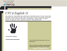 Tablet Screenshot of eng11cvca.tripod.com