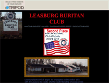 Tablet Screenshot of leasburgruritan.tripod.com