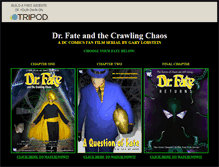 Tablet Screenshot of drfate2007.tripod.com