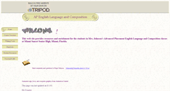 Desktop Screenshot of hjohnsonmac0.tripod.com