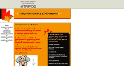 Desktop Screenshot of martoca.tripod.com