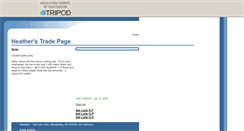 Desktop Screenshot of hmc1410.tripod.com