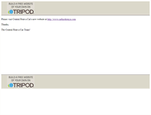 Tablet Screenshot of carhirekenya.tripod.com