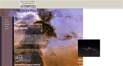 Desktop Screenshot of jmsastropics.tripod.com