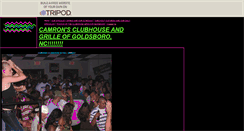 Desktop Screenshot of clubhousenc.tripod.com