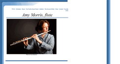 Desktop Screenshot of amy-morris.tripod.com