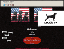 Tablet Screenshot of lab-h.tripod.com
